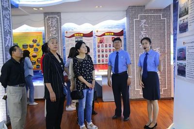 大理 邀“廉內助”進檢察院共話家風，共筑檢察清廉防線